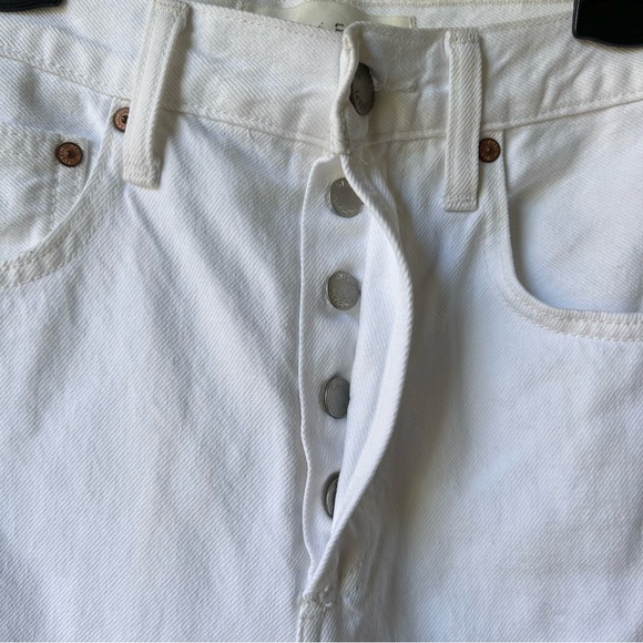 Aritzia Denim on The Joni High Rise Loose 29L - Picture 8 of 8